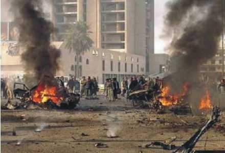 Iraq: salgono a sessantadue i morti per i recenti attentati
