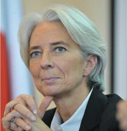 Lagarde: velocità per salvare l'Eu