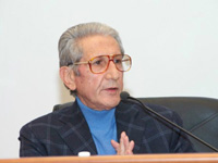 Cordoglio di Wanda Ferro per la morte di Mario ALCARO