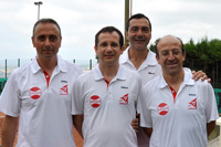 Sport: il circolo tennis Lamezia vince il derby con il Boys