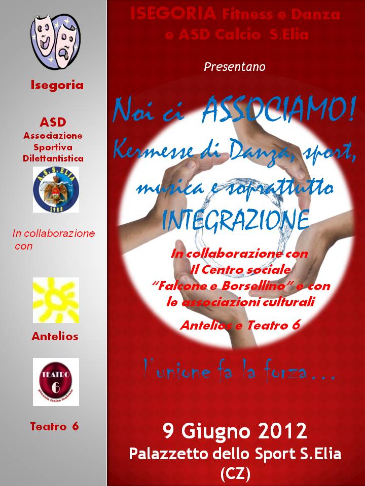 A S.Elia (CZ) sport danza ed integrazione