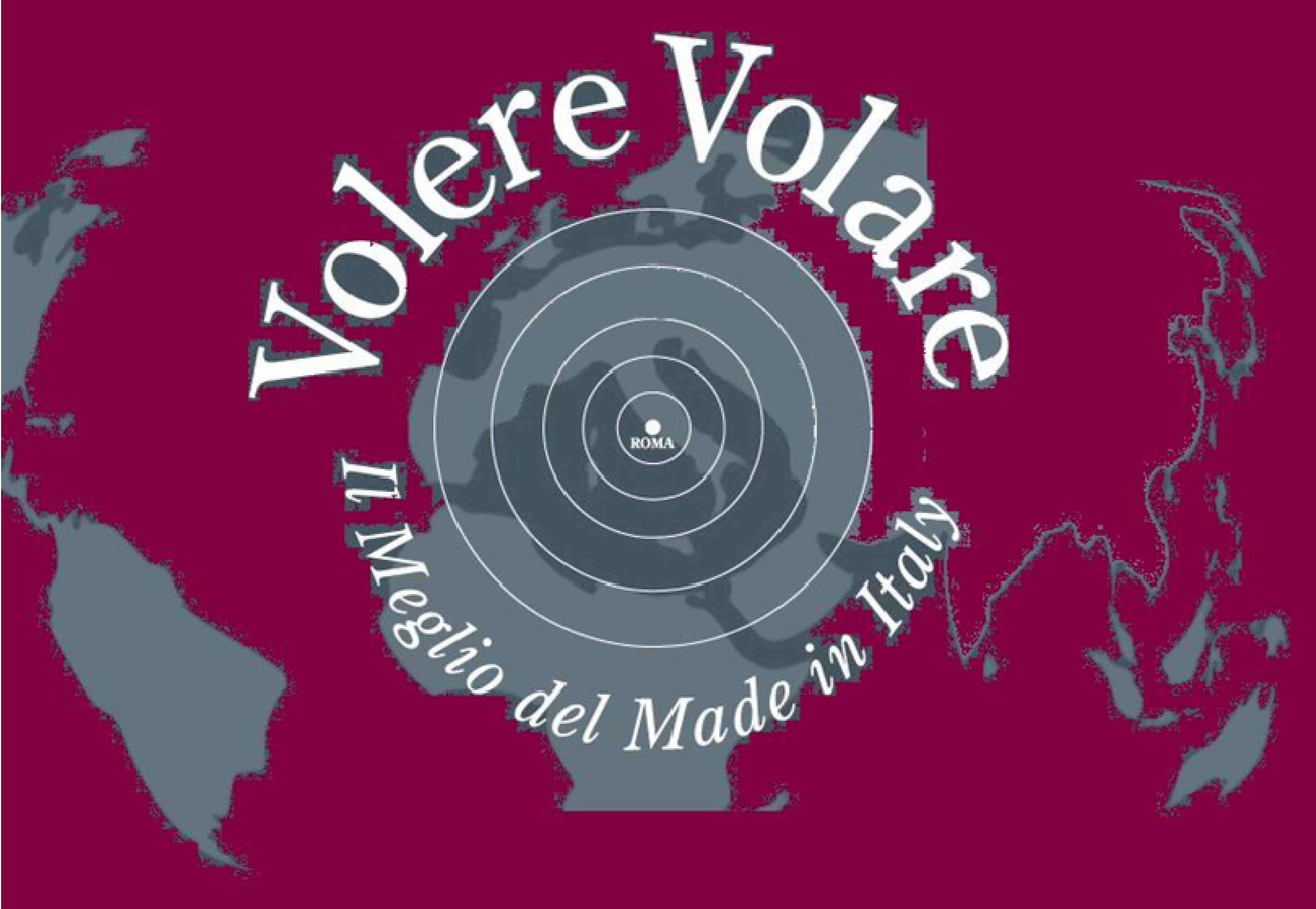 Premio "Volere Volare " edizione 2012