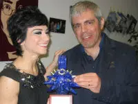 Dolcenera "premiata" incanta il pubblico del Due Mari