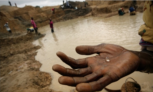 Le mani di cosa nostra sui diamanti insanguinati