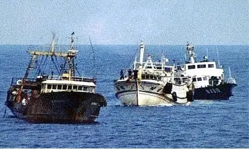 Sequestrati tre pescherecci, la Libia cambia governo ma non abitudini