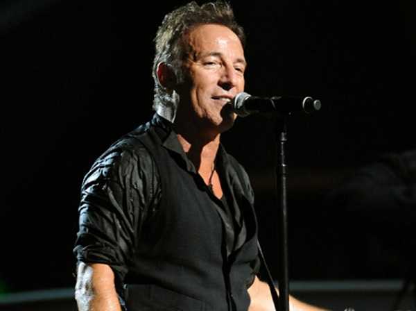 Bruce Springsteen, adrenalina rock di scena a San Siro