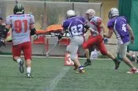 Football Americano: i Crusaders Cagliari chiudono in casa la A2 contro i Legio XIII