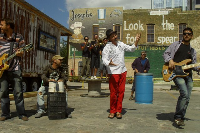 Vento Meticcio Tour Promozionale: i Qbeta presentano il nuovo album