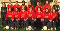 Calcio Femminile, la WS Catanzaro pronta per un'altra fantastica stagione