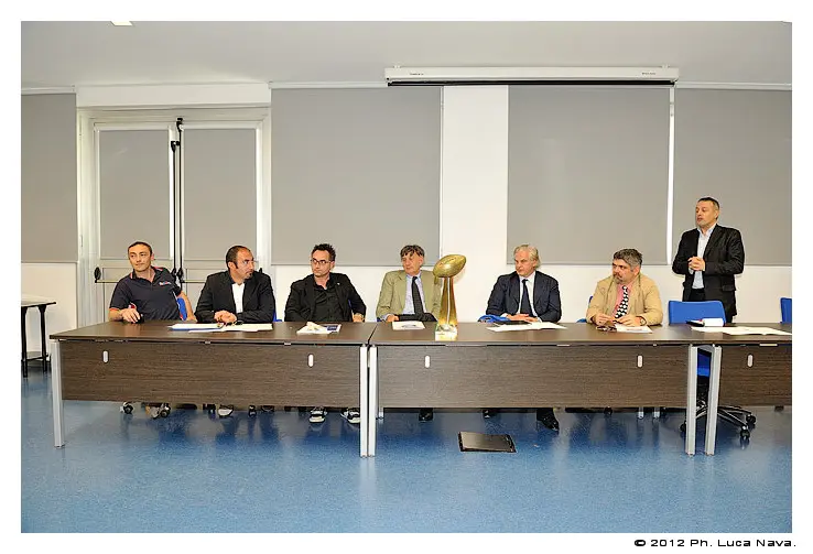 Presentato a Milano il "Gionni" Colombo Trophy