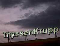 ThyssenKrupp Torino: nessuna (con)FUSIONE, difendere il posto di lavoro!