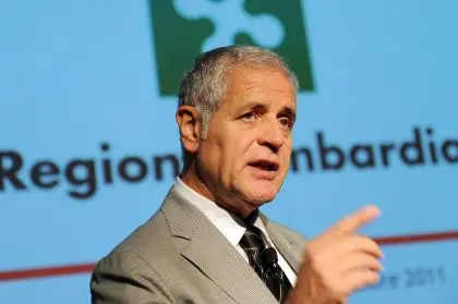 Pirellone, in corso la mozione di sfiducia contro Formigoni