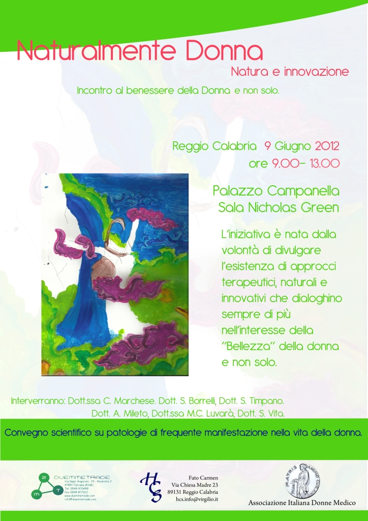 Reggio Calabria: Innovazione nell'informazione scientifica