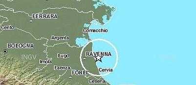 Terremoto anche in Romagna. Scossa a Ravenna. In Emilia le vittime salgono a 26