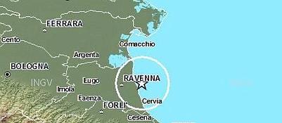 Terremoto anche in Romagna. Scossa a Ravenna. In Emilia le vittime salgono a 26