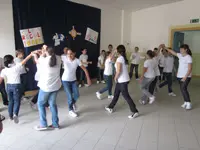 Scuola primaria di Roccelletta di Borgia (Cz) l'arte d'amare "La Regola d'Oro"