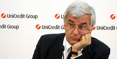 Alessandro Profumo,  l'ex ad di Unicredit rinviato a giudizio