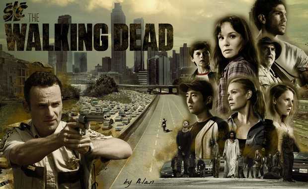 The Walking Dead: la folle paura di una Zombie Apocalypse terrorizza gli Stati Uniti