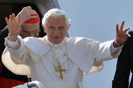 Benedetto XVI: il Papa ascolta, risponde, offre consigli di vita