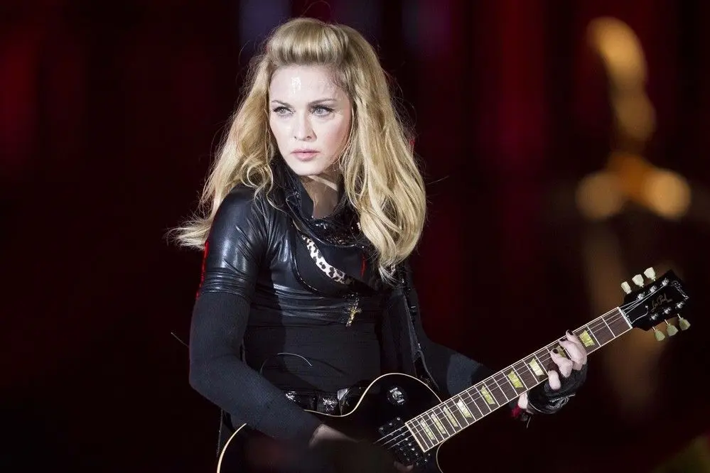 Madonna: parte il nuovo tour mondiale da Tel Aviv