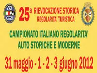 Catanzaro, Inizio Giro automobilisto delle Calabrie