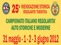 Catanzaro, Inizio Giro automobilisto delle Calabrie