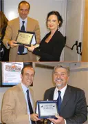 Roma: premiati con il "Game Fair Award" tre giornalisti tarquiniesi