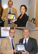 Roma: premiati con il "Game Fair Award" tre giornalisti tarquiniesi