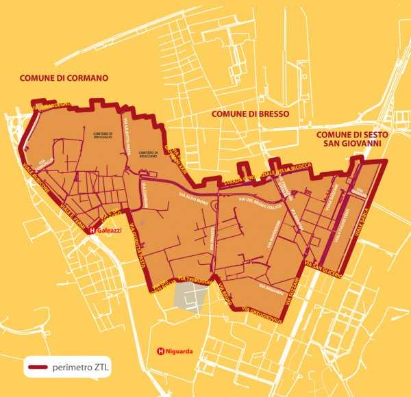 Visita del Papa a Milano: 3 giugno, blocco totale della circolazione