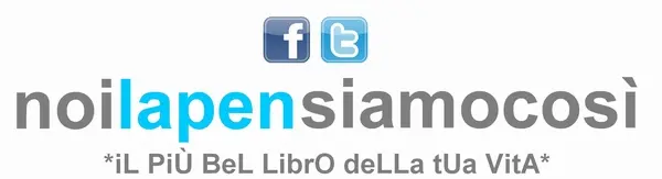 "Noilapensiamocosì" un ebook gratuito scritto dai giovani per i giovani