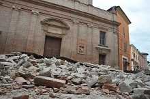 Emergenza terremoto: Informazioni e numeri di telefono utili