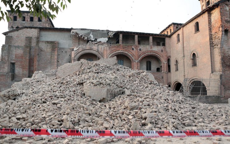 Nuova scossa nel modenese, la terra non smette di tremare - In aggiornamento