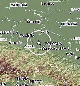 La terra non smette di tremare: scossa di 5.8 sveglia il nord Italia