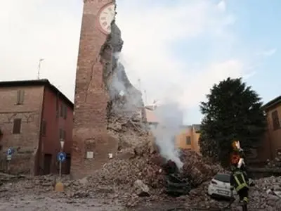 Terremoti: continuano le scosse in Emilia, colpito anche il Sud Italia