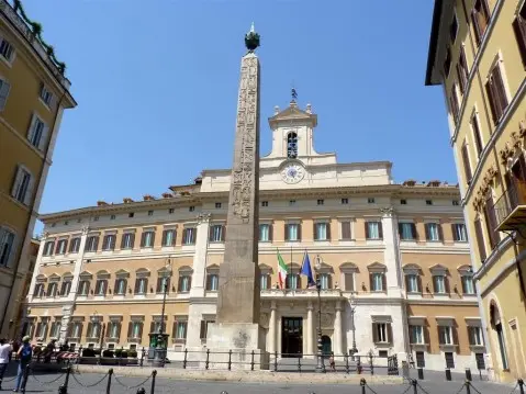 Formidabile successo per la scuola della Calabria a Montecitorio