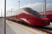 Treno Italo: Finalmente puoi scegliere
