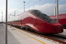 Treno Italo: Finalmente puoi scegliere