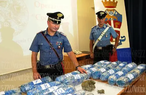 Operazione "Coccodrillo": 42 arresti tra Reggio e Messina