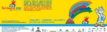 Tutto pronto per la XVI edizione dei Jeux des Iles