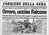 "Grazie caro papà". Il ricordo di quel tragico 23 maggio da parte del figlio di Paolo Borsellino