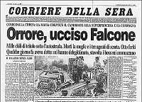 "Grazie caro papà". Il ricordo di quel tragico 23 maggio da parte del figlio di Paolo Borsellino