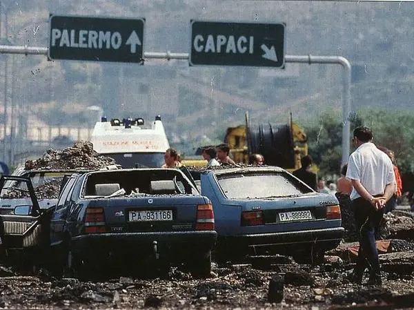 Wanda Ferro ricorda la strage di Capaci