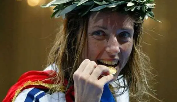 Valentina Vezzali nominata portabandiera italiana a Londra 2012