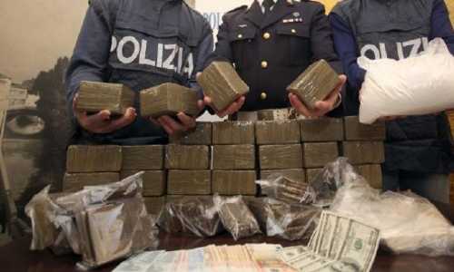 Operazione "Monterrey", smantellata rete di narcotrafficanti tra Messico e Italia