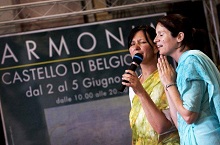 Castello di Belgioioso, Armonia: Festival di proposte per il benessere