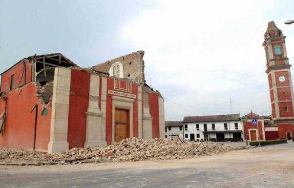 Terremoto Emilia: La terra trema ancora. Salgono a sette i morti