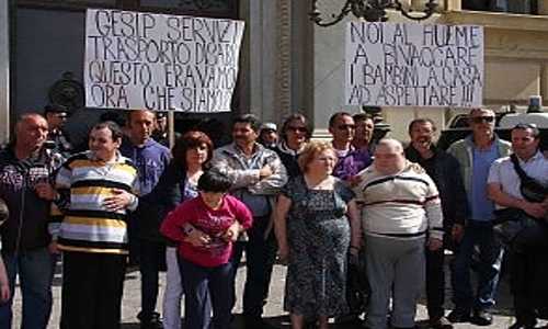 Palermo, mancano i soldi per il servizio trasporto disabili ma non per il canile