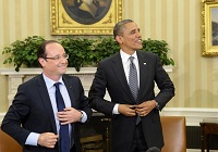 Camp David, Obama apre il G8