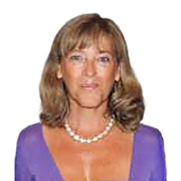 Pentone: Simona Dalla Chiesa alla proiezione del film "Cento giorni a Palermo"