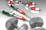 Allarme doping tra gli sportivi italiani, boom nelle palestre